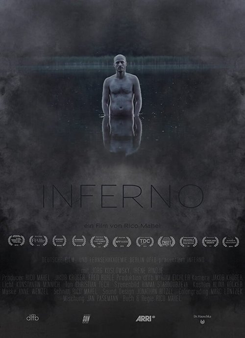 Постер фильма Inferno