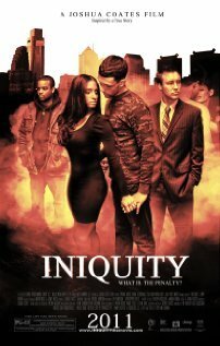 Постер фильма Iniquity