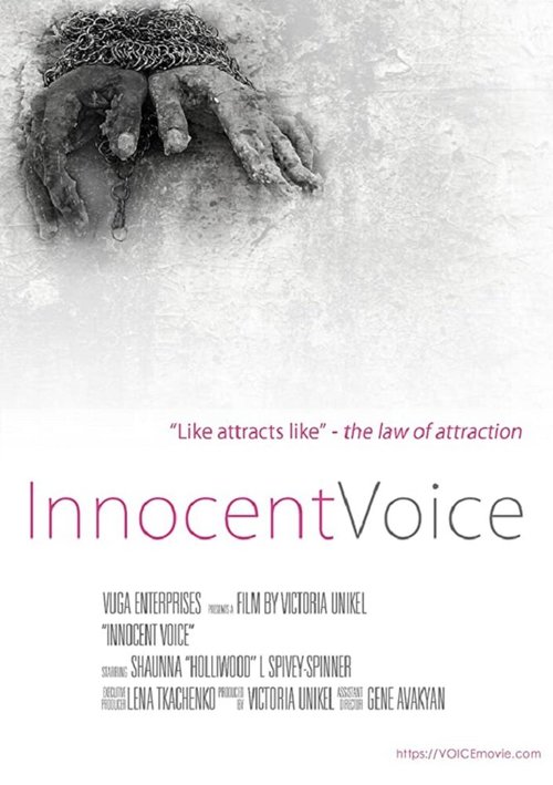 Постер фильма Innocent Voice