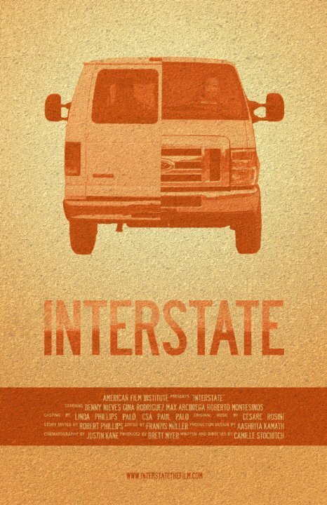 Постер фильма Interstate