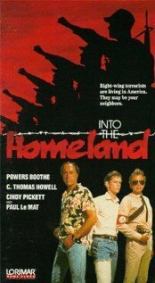 Постер фильма Into the Homeland