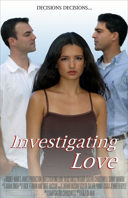 Постер фильма Investigating Love