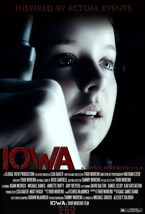 Постер фильма Iowa