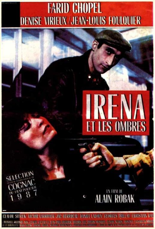 Постер фильма Irena et les ombres