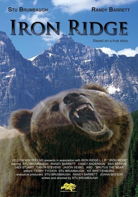 Постер фильма Iron Ridge