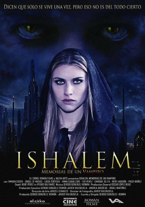 Ishalem. Memorias de un vampiro скачать