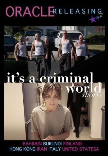 Постер фильма It's a Criminal World