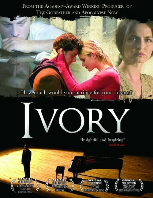 Постер фильма Ivory