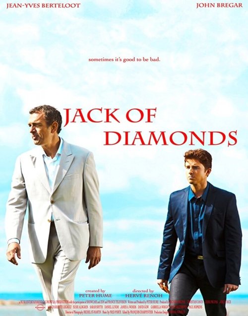 Постер фильма Jack of Diamonds