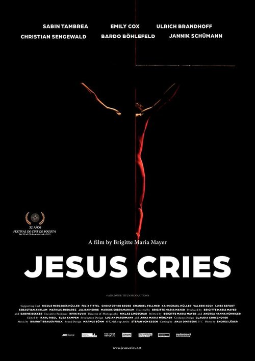 Постер фильма Jesus Cries