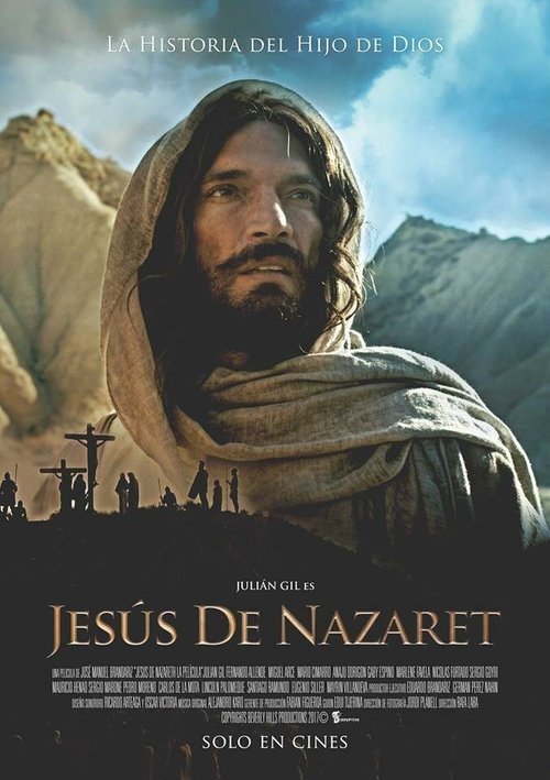 Постер фильма Jesus de Nazaret