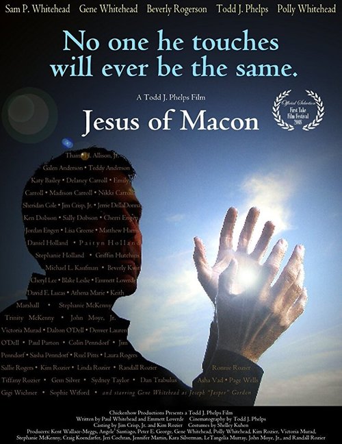 Постер фильма Jesus of Macon, Georgia