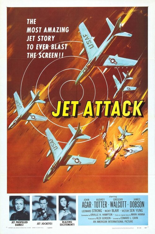 Jet Attack скачать