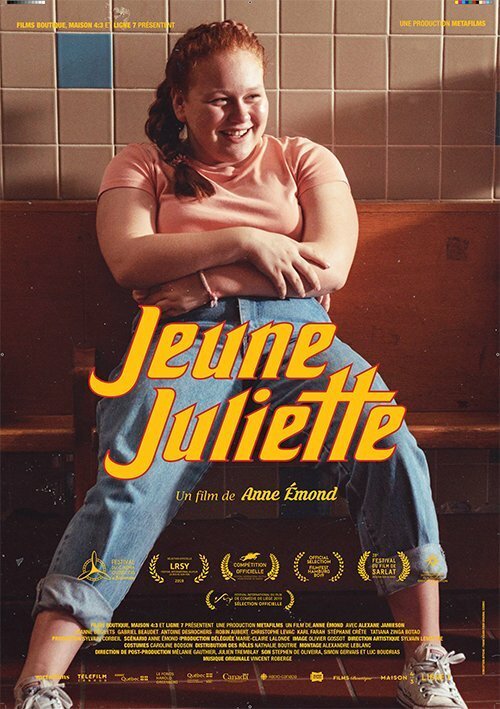 Постер фильма Jeune Juliette