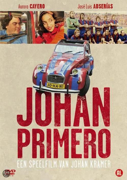 Постер фильма Johan Primero