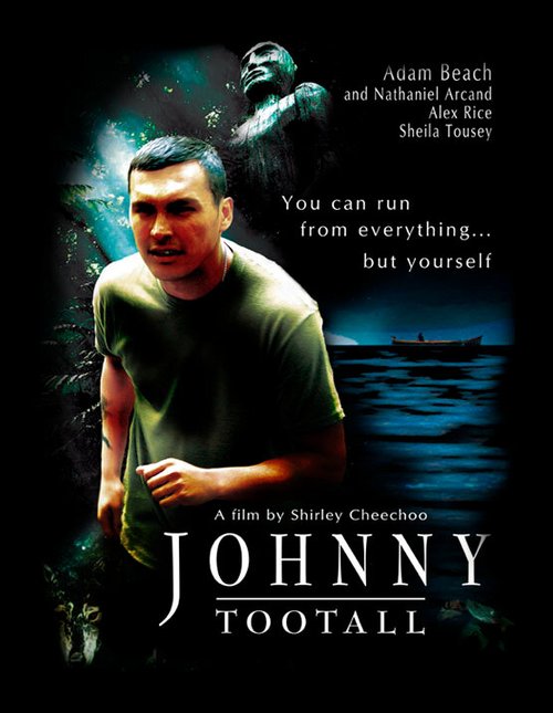 Постер фильма Johnny Tootall