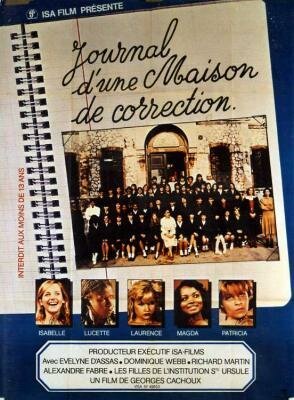 Постер фильма Journal d'une maison de correction