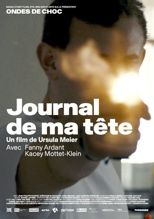 Постер фильма Journal de ma tête