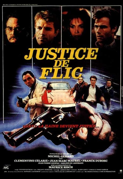 Justice de flic скачать