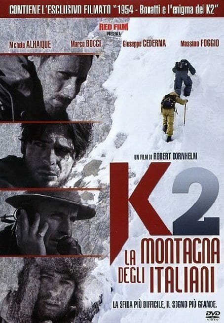 K2 - La montagna degli italiani скачать