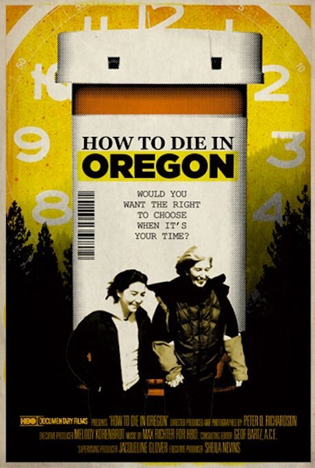 Как умереть в Орегоне скачать