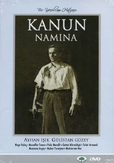 Постер фильма Kanun namina