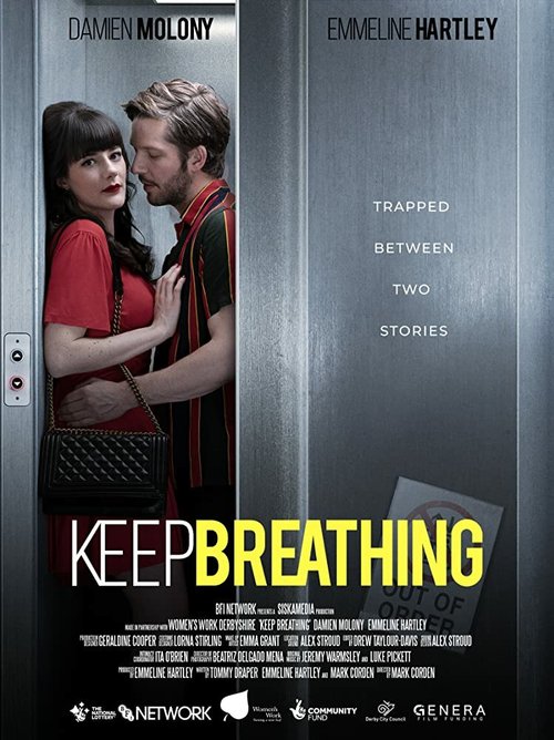 Постер фильма Keep Breathing