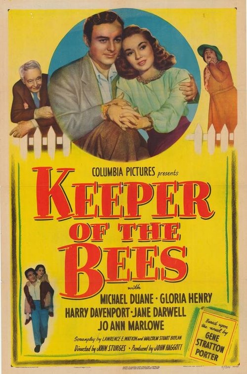 Keeper of the Bees скачать