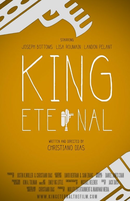 Постер фильма King Eternal