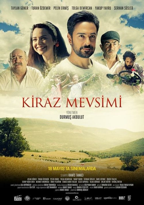 Постер фильма Kiraz Mevsimi