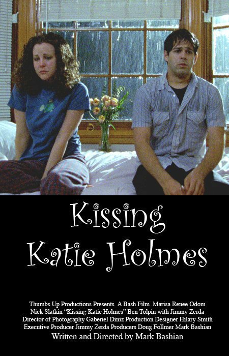 Kissing Katie Holmes скачать