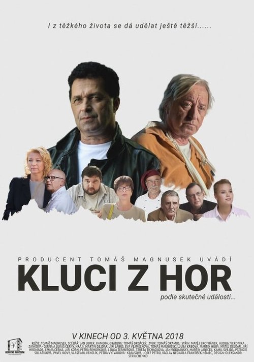 Kluci z hor скачать