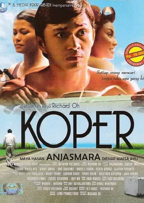 Постер фильма Koper