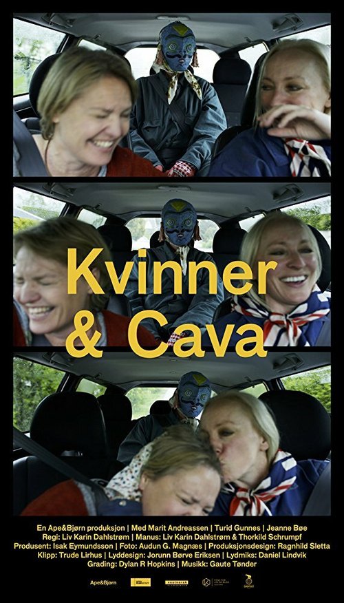 Kvinner&Cava скачать