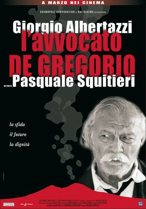 L'avvocato de Gregorio скачать