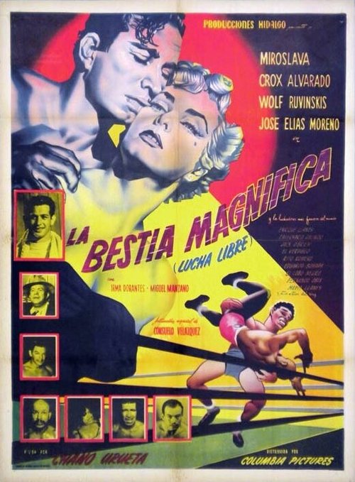 La bestia magnifica (Lucha libre) скачать