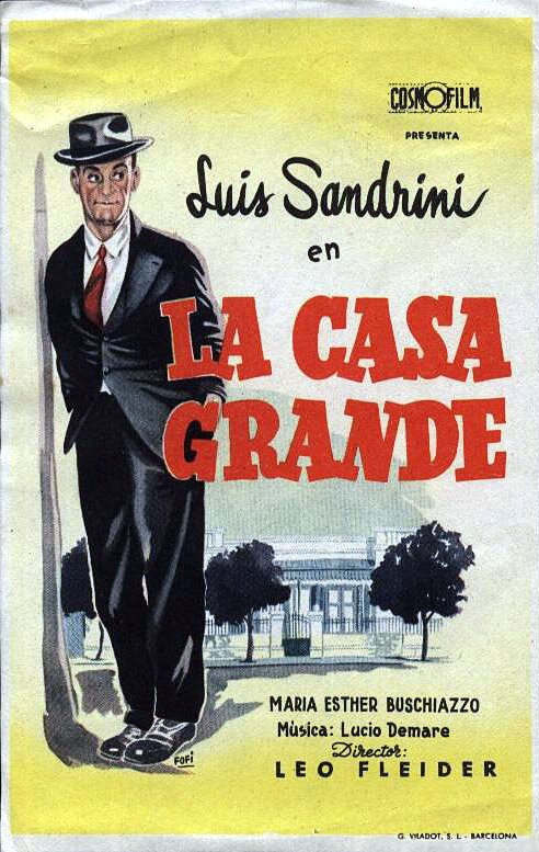 La casa grande скачать