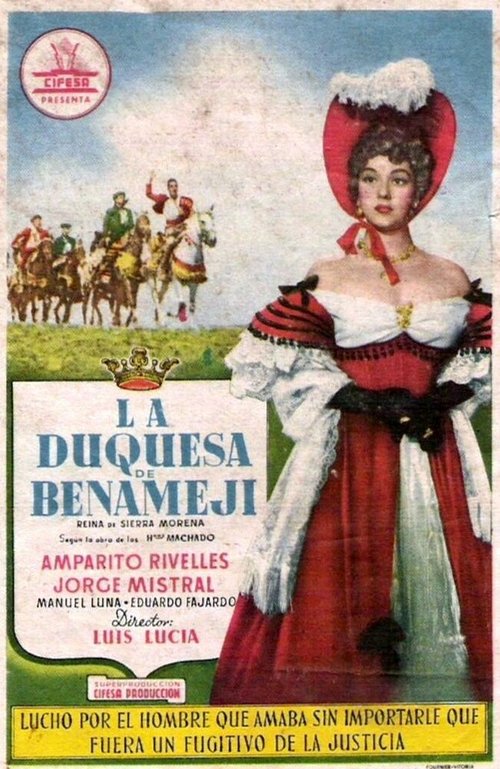 La duquesa de Benamejí скачать