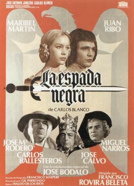 La espada negra скачать