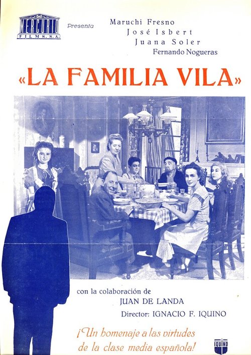 La familia Vila скачать