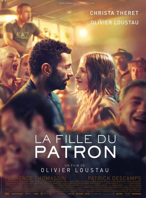 La fille du patron скачать