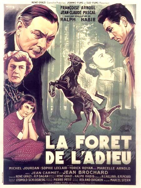 La forêt de l'adieu скачать