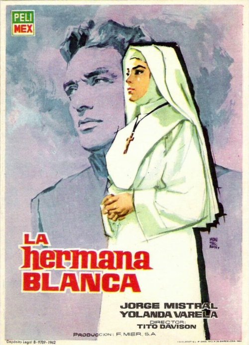 La hermana blanca скачать