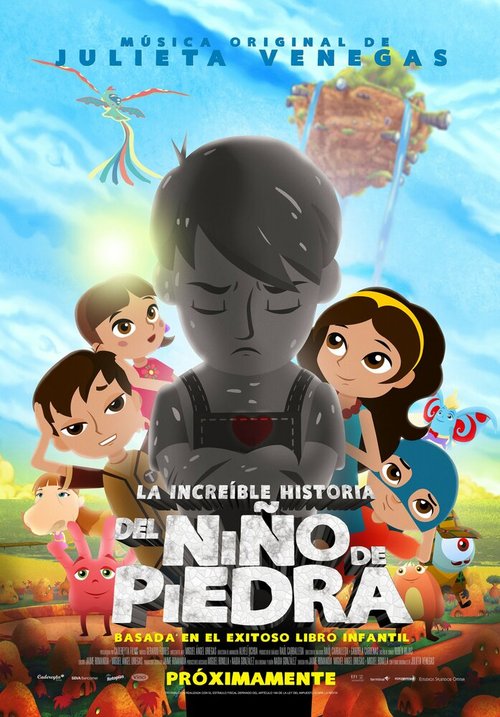 La increíble historia del Niño de Piedra скачать