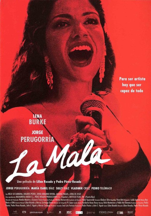 Постер фильма La mala