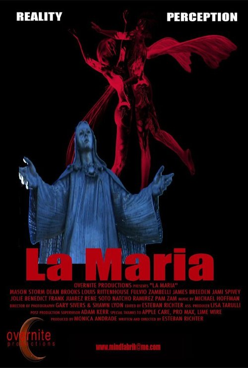 Постер фильма La Maria