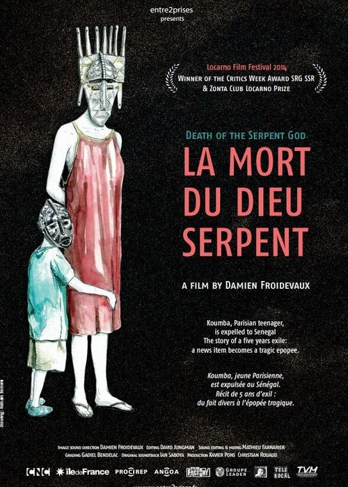 La mort du Dieu serpent скачать