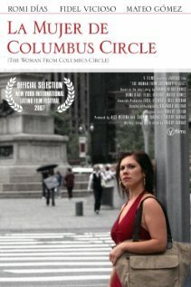 Постер фильма La mujer de Columbus Circle