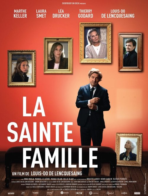 Постер фильма La sainte famille