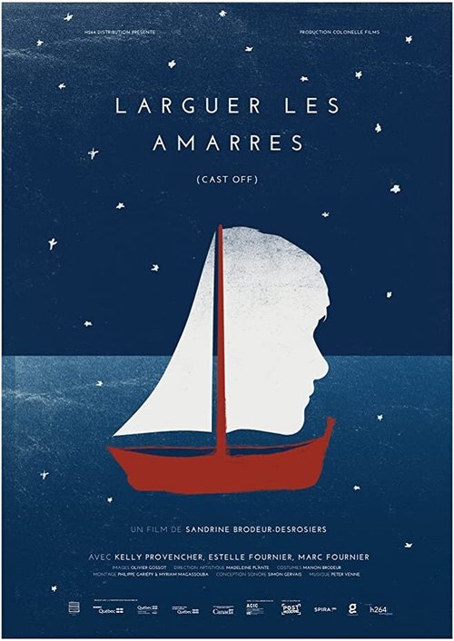 Постер фильма Larguer les amarres